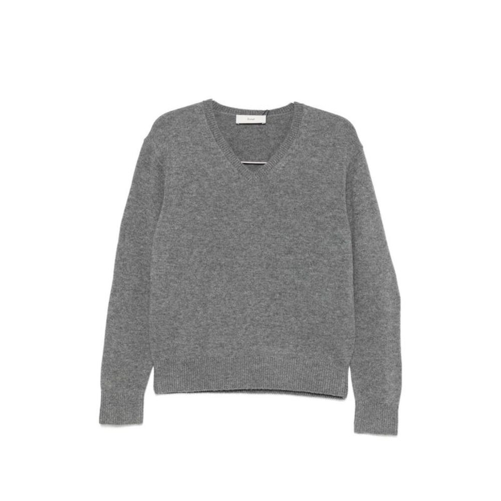 Dunst Women Wool And Cashmere V-Necked Sweater
